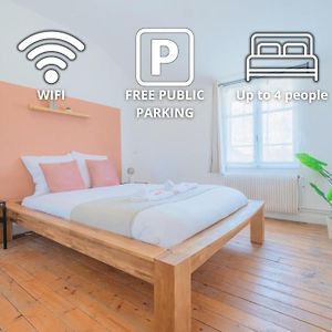 Appartement à 1 Chambre à Coucher