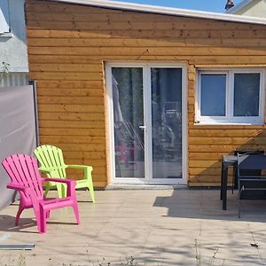 Studio Renard Quartier Marais, Terrasse En Rez De Jardin, Matelas Confort