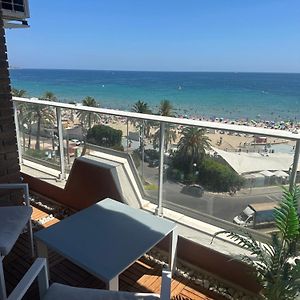 Postiguet Beach Flat