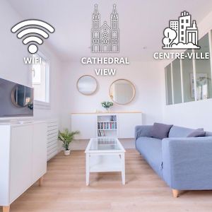 Appartement à 1 Chambre à Coucher