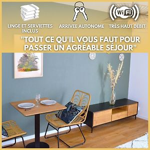 Appartement à 1 Chambre à Coucher