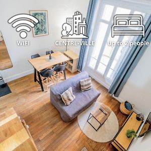 Appartement à 1 Chambre à Coucher