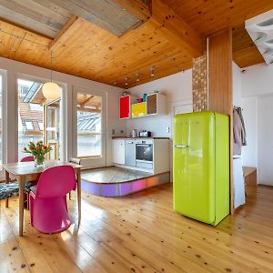 Appartement à 1 Chambre à Coucher
