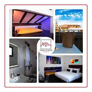 Chambre Supérieure Triple