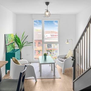 Appartement Elegant A Deux Pas Du Capitole
