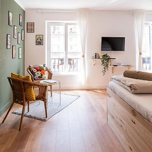 Appartement à 1 Chambre à Coucher