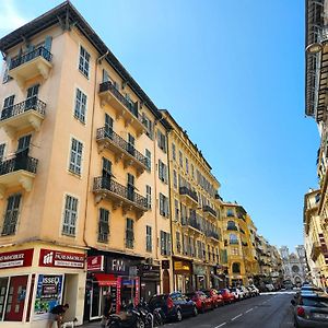 Big Flat - Le Cala - Hypercentre - 4 Chambres, 13 Personnes, Proche Plage Gare Et Parking, Wifi, Air Conditioning L Groupe L Business L Famille