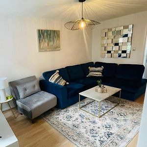 Entire Two Bed House With Gated Off Street Parking