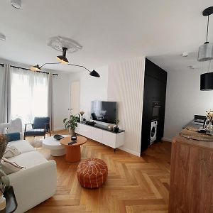 Appartement à 1 Chambre à Coucher