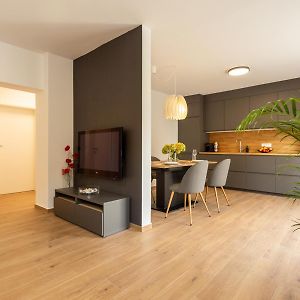 Appartement à 1 Chambre à Coucher