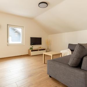 Appartement à 1 Chambre à Coucher