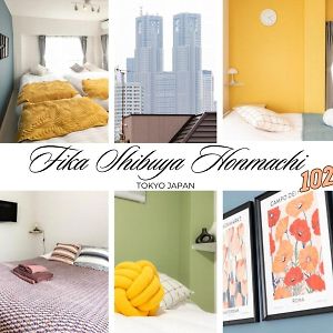 Appartement à 1 Chambre à Coucher