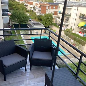 Appartement à 1 Chambre à Coucher