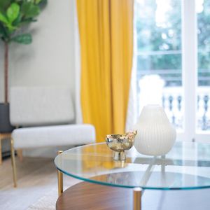 Appartement de Luxe à 2 Chambres à Coucher
