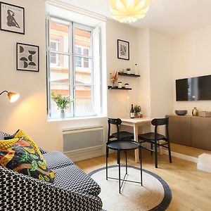 Appartement à 1 Chambre à Coucher