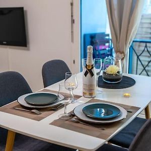Appartement à 1 Chambre à Coucher