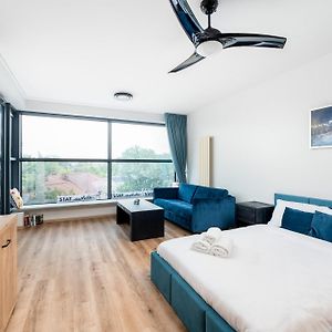 Wislane Tarasy 2,0 Blue Studio