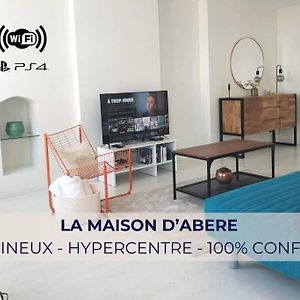 La Maison D'Abere Hypercentre Chateau Et Gare