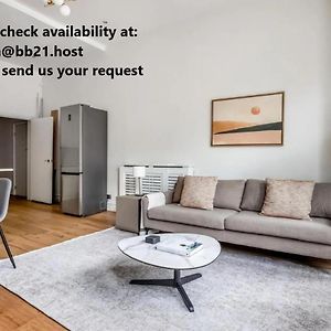 Appartement de Luxe à 3 Chambres à Coucher