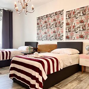 London Suite Fuer 4 Mit Kueche Und Wifi