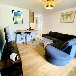 Appartement à 1 Chambre à Coucher
