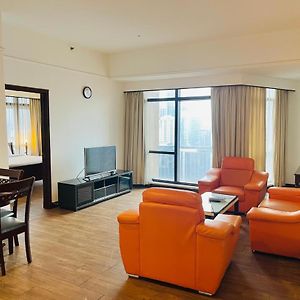 Royal Empire Suite At Times Square Kl