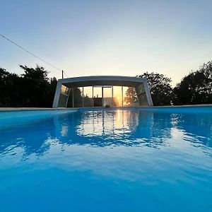 9 Ecluses Canal Du Midi-Maison T3 Belle Vue Avec Piscine