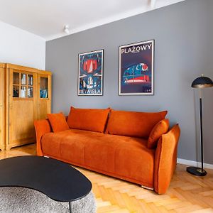 Palace Of Culture View Apartment