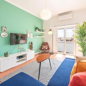 Appartement à 2 Chambres à Coucher