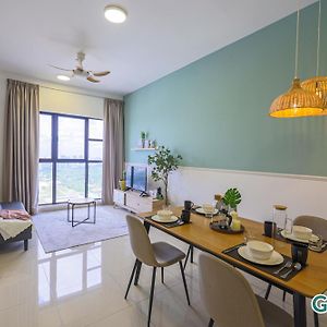 Suitable For Long Stay For 2-4 Trion Bukit Bintang Near Kl Klcc