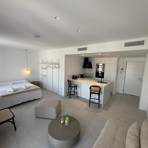 Studio de Luxe Lit Queen-Size