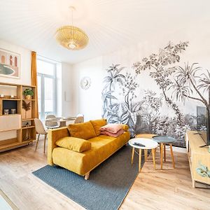 Le Marietton Appartement Cosy A Deux Pas Du Metro Valmy