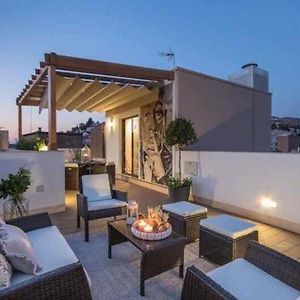 Luxury Plaza Nueva Retreat Panoramic Terrace