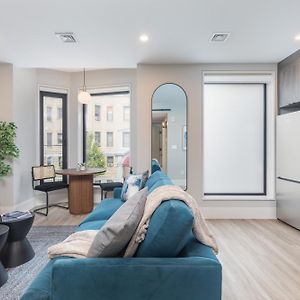 Appartement de Luxe à 1 Chambre à Coucher