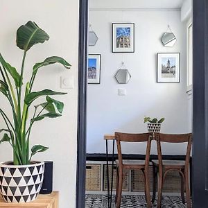 Appartement à 1 Chambre à Coucher