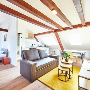 Appartement à 1 Chambre à Coucher