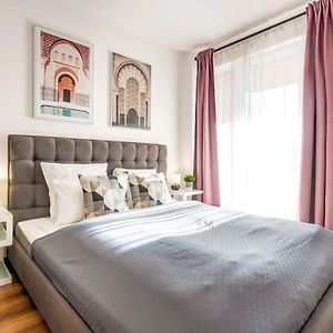 Central - New - With Sunny Balcony