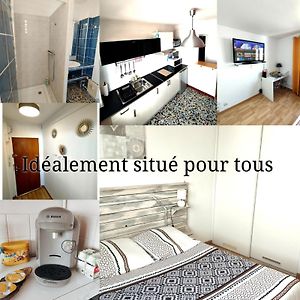 Idealement Situe Pour Tous Dijon