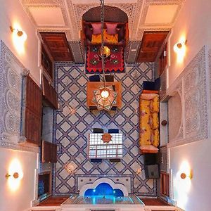Riad Lalj Fes