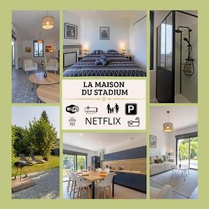 La Maison Du Stadium