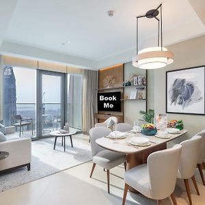 The Address Residences Opera High Floor 2Br Ocean View 500 Metres From The Iconic Burj Khalifa