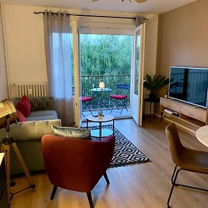 Bel Appartement Renove En Centre Ville