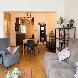 Perfect Long-Term Stay Stylish And Spacious Top Center Next To Vitosha Blvd