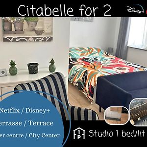 Appartement à 1 Chambre à Coucher