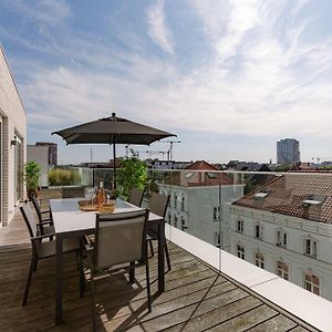 Huswell - Spacious Apartment In Ghent With Big Terrace