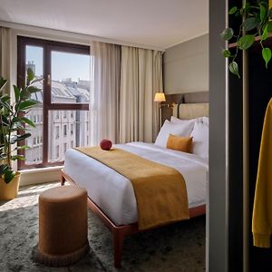 Chambre Moyenne Lit King-Size