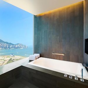 Chambre Lit King-Size d'Angle