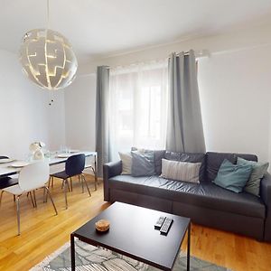 Appartement à 1 Chambre à Coucher