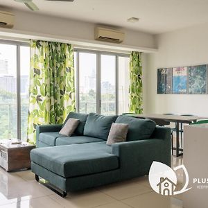 Appartement Suite à 3 Chambres à Coucher