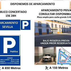 Home In Seville Luxury V33-1A
